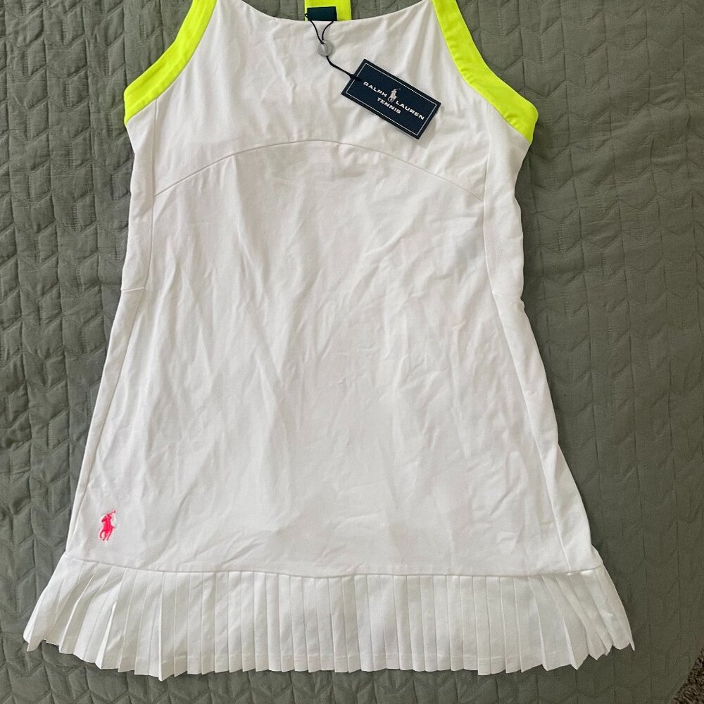 POLO RALPH LAUREN TENNIS DRESS